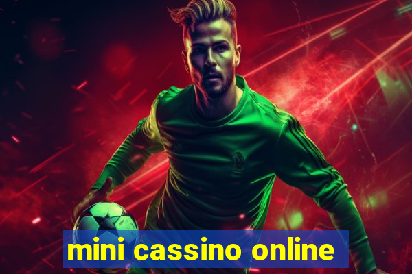 mini cassino online